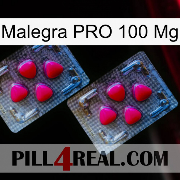 Malegra PRO 100Mg 14